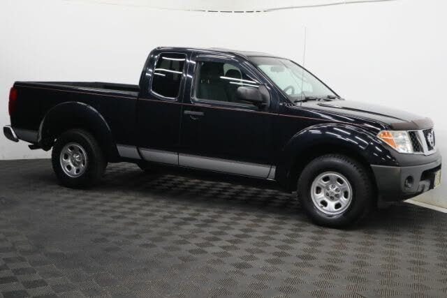 2005 Nissan Frontier 4 Dr XE King Cab SB