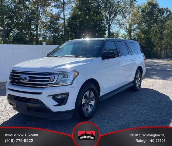 2018 Ford Expedition MAX XL 4WD