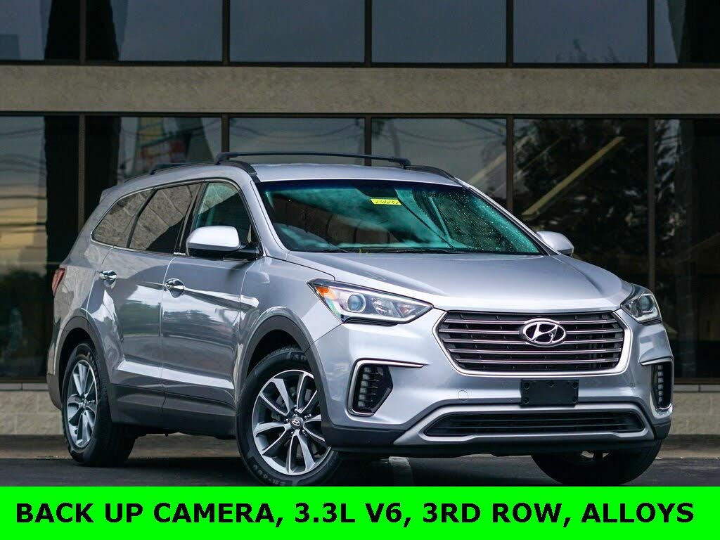 Used 2019 Hyundai Santa Fe XL for Sale in Waterloo IA with