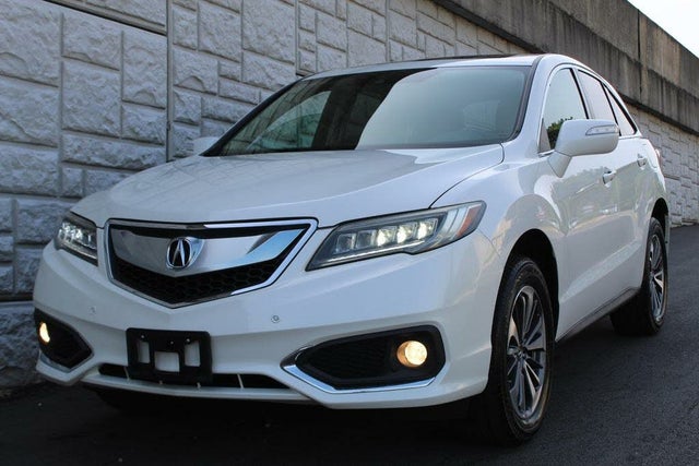 2017 Acura RDX AWD with Advance Package
