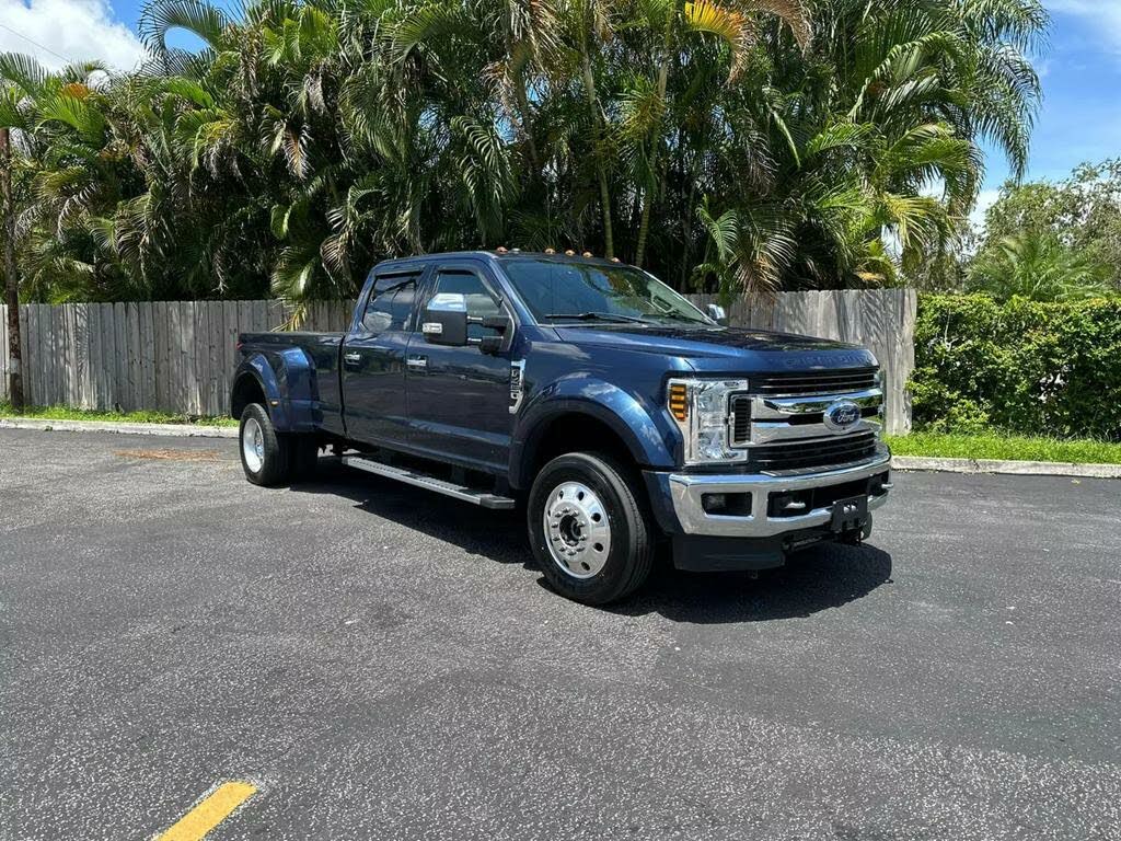 Used Ford F-450 Super Duty For Sale In Miami, FL - CarGurus