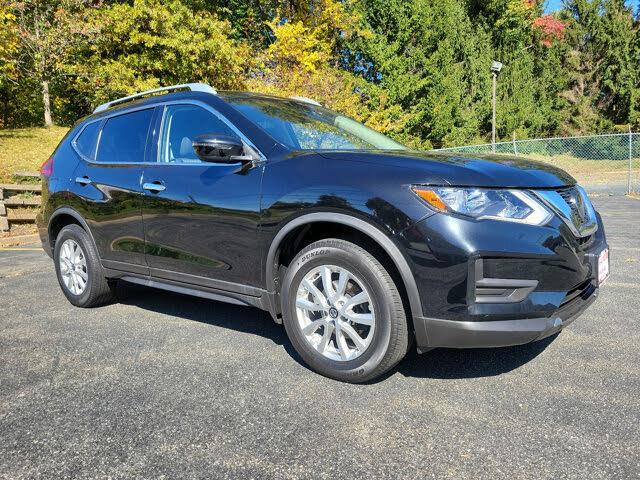 Nissan SUVs & Crossovers for Sale in New Jersey - CarGurus