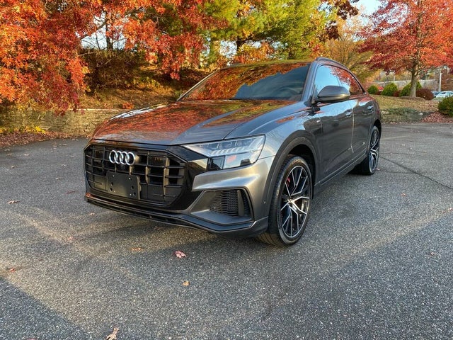 2019 Audi Q8 3.0T quattro Premium Plus AWD
