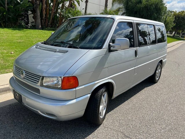 2001 Volkswagen EuroVan 3 Dr GLS Passenger Van