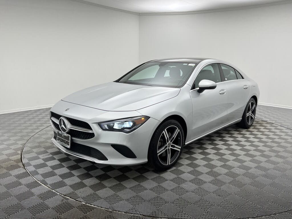 Used Mercedes-Benz CLA-Class for Sale in New Lenox, IL - CarGurus