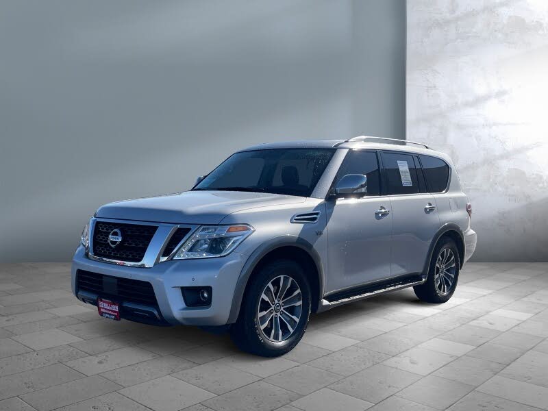 Used Nissan Armada for Sale in Sioux Falls SD CarGurus