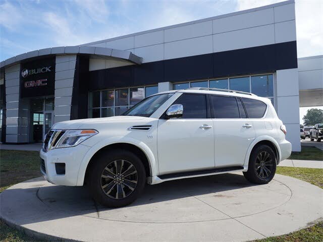 Used Nissan Armada for Sale in Mandeville LA CarGurus