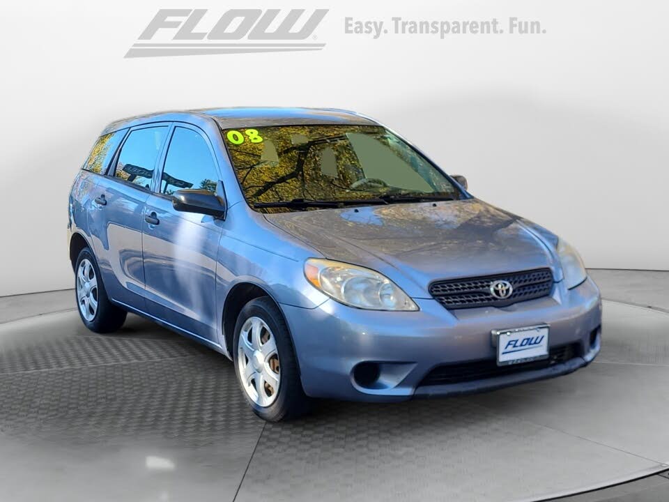 2007 Toyota Matrix Top 10+ Videos And 80+ Images