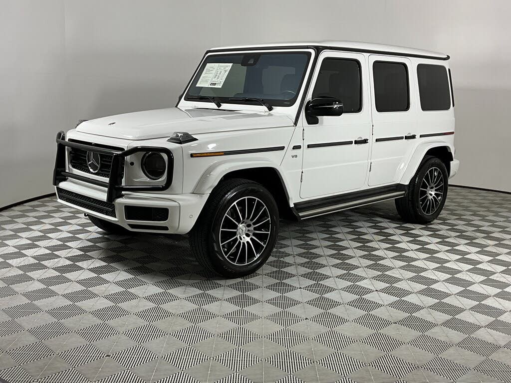 Used 2019 Mercedes-Benz G-Class AMG G 63 Brabus For Sale ($249,900)