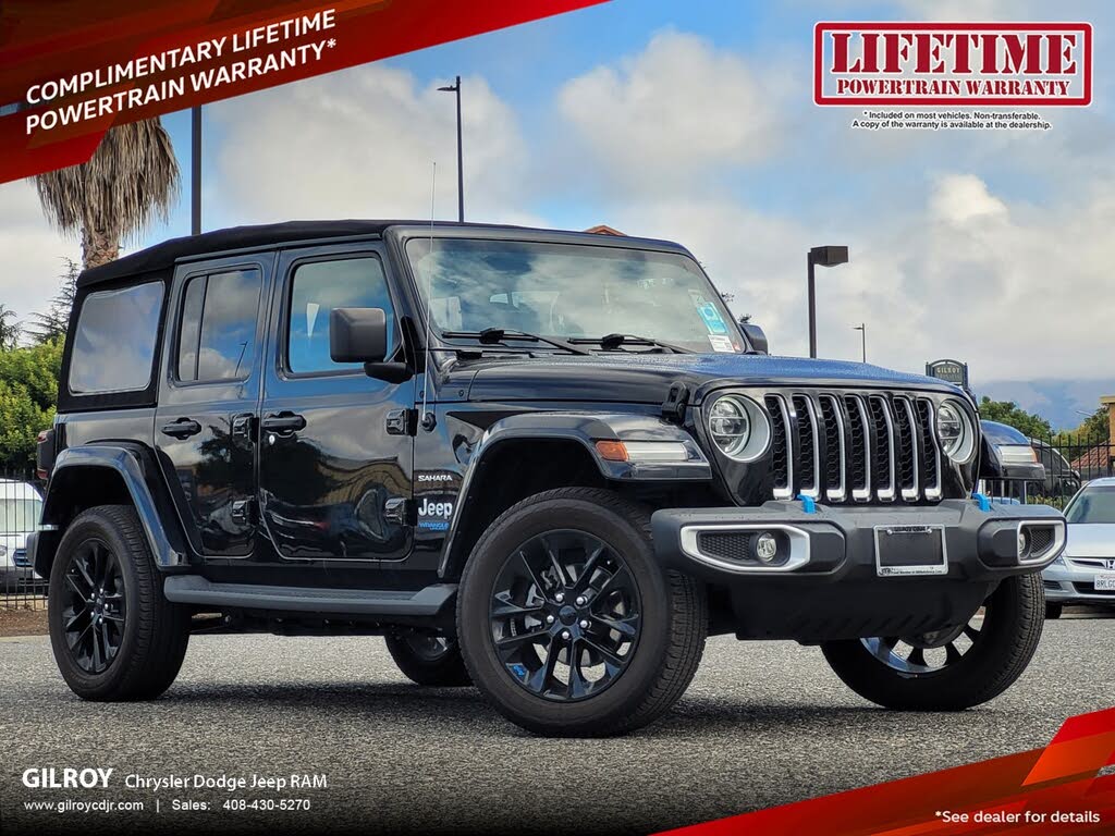 Lifetime Powertrain Warranty  Gilroy Chrysler Dodge Jeep Ram