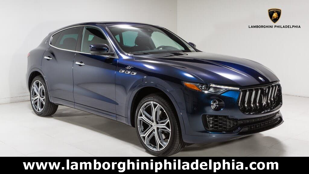 Used 2023 Maserati Levante for Sale in Lima OH with Photos