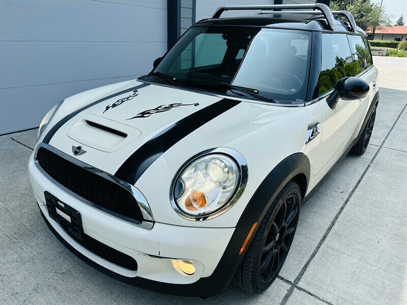 Yakima roof outlet rack mini cooper