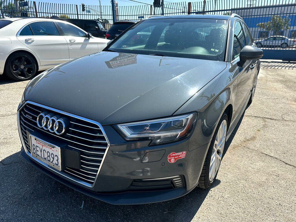 audi a3 e tron premium plus