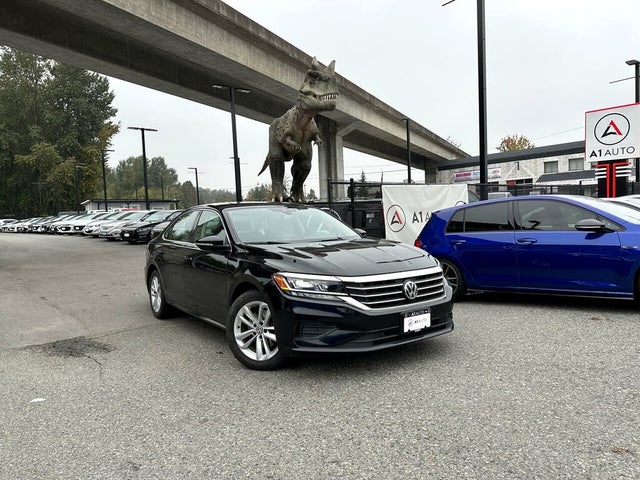 Volkswagen Passat 2.0T Highline FWD 2020