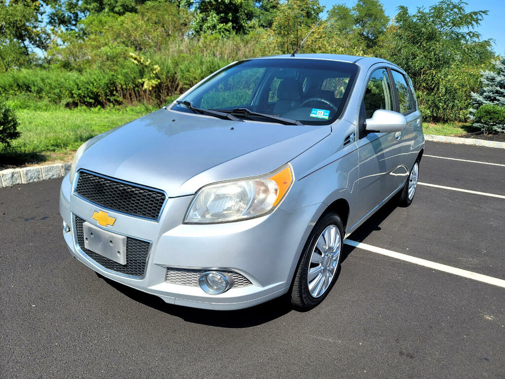 Used Chevrolet Aveo for Sale Near Me - CARFAX