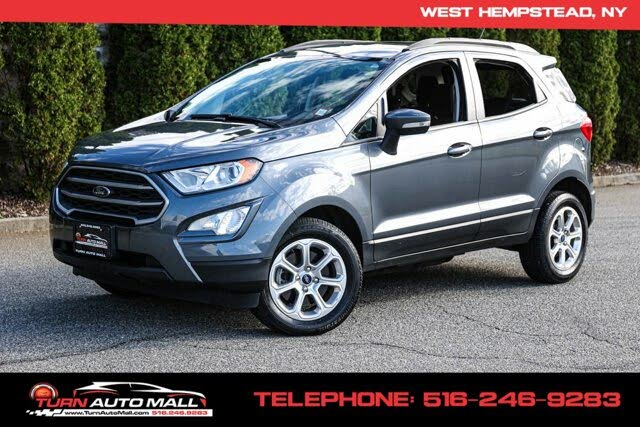 Used Ford EcoSport for Sale (with Photos) - CarGurus