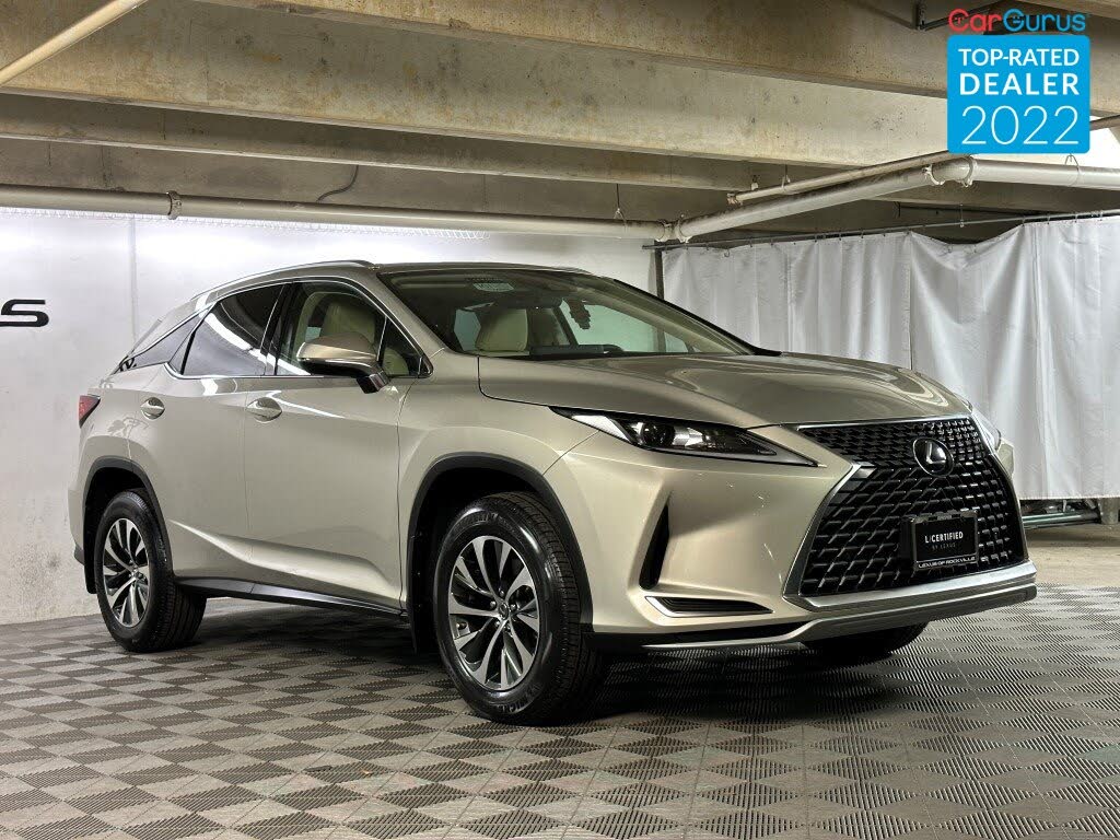 New Lexus RX For Sale in Rockville, MD