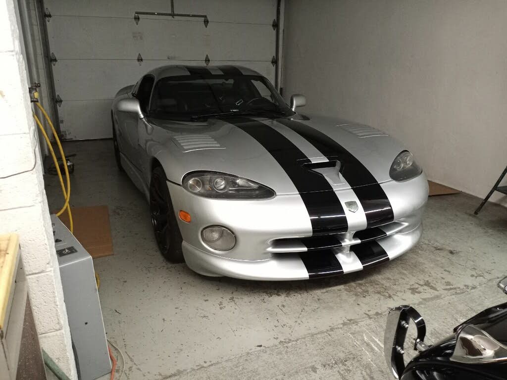 1998 Dodge Viper GTS Coupe RWD