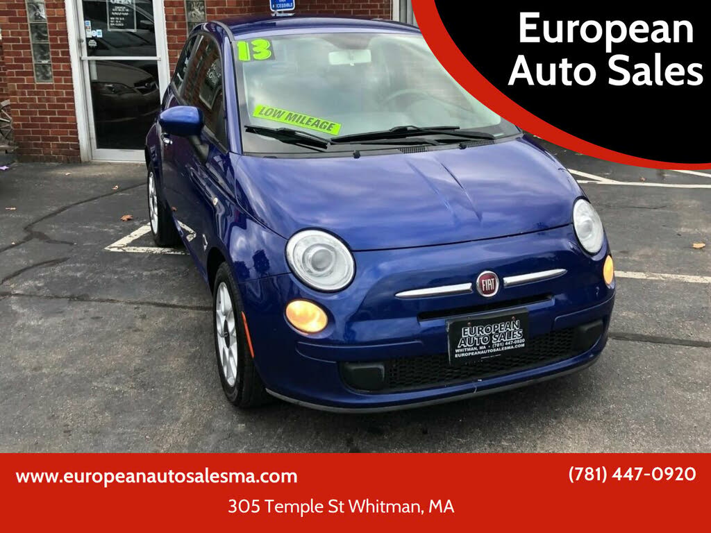 Used 2013 FIAT 500 for Sale (with Photos) - CarGurus