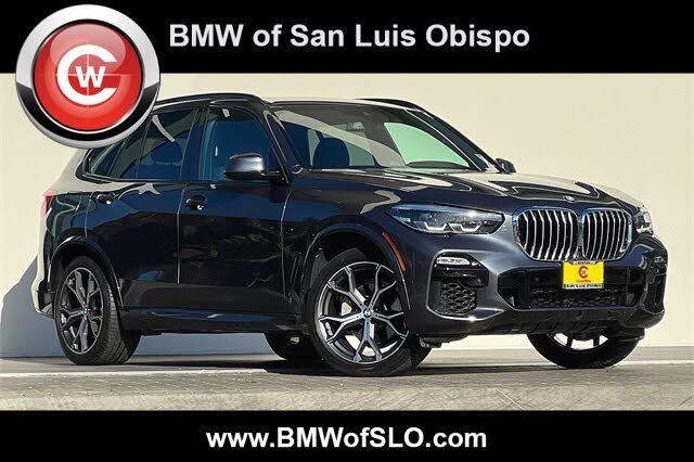 Used 2019 BMW X5 xDrive40i AWD for Sale in Bakersfield, CA - CarGurus