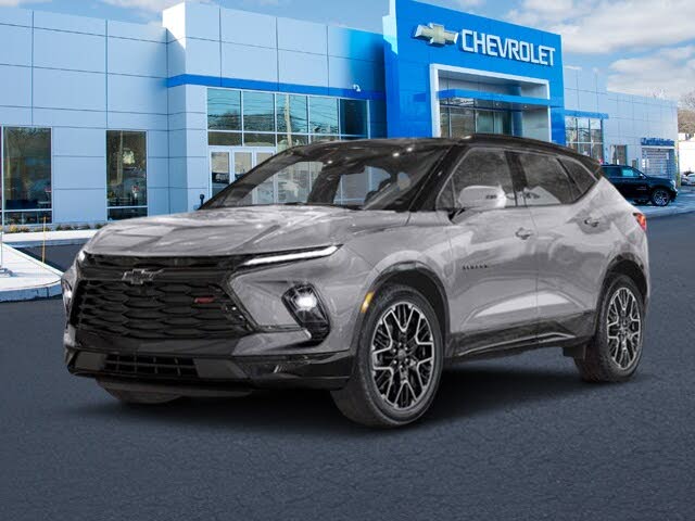 Novo Chevrolet Blazer terá 4 versões a partir de R$ 122.500