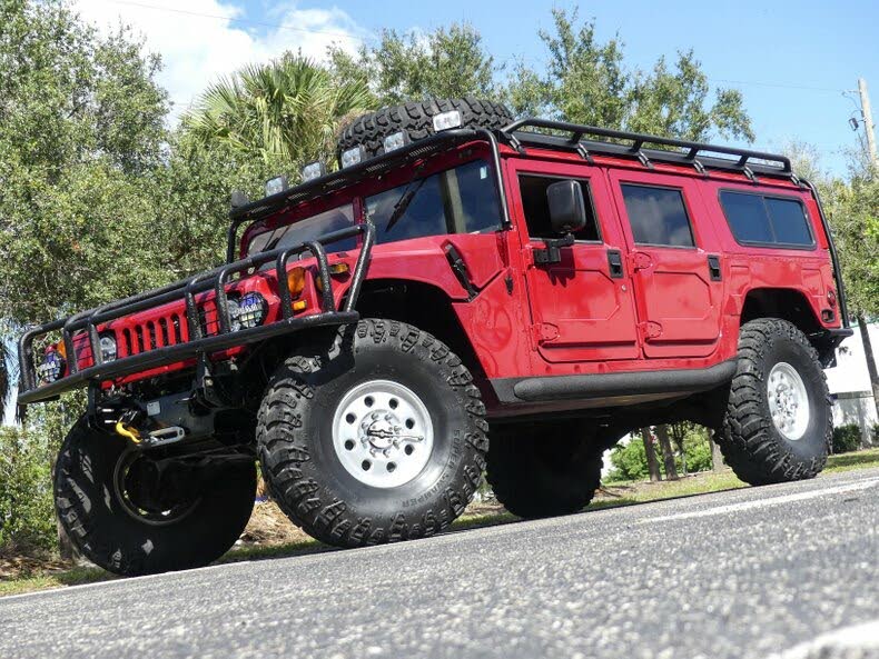 Used Hummer H1 for Sale (with Photos) - CarGurus
