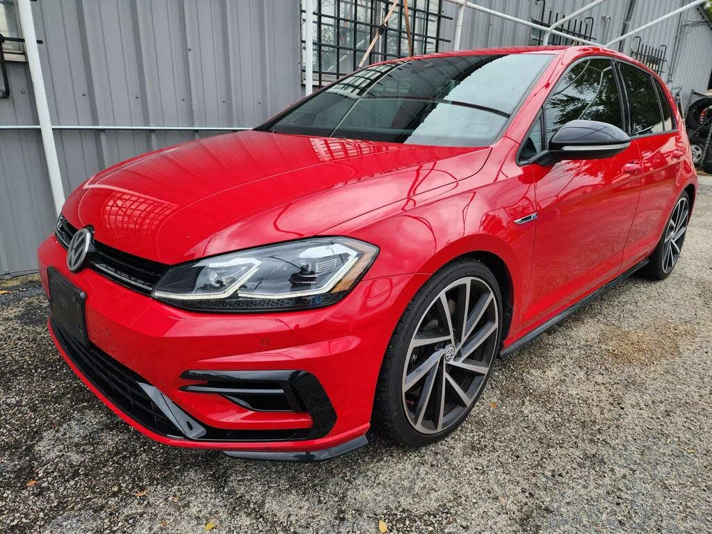 New Volkswagen Golf R for Sale Near Me - TrueCar