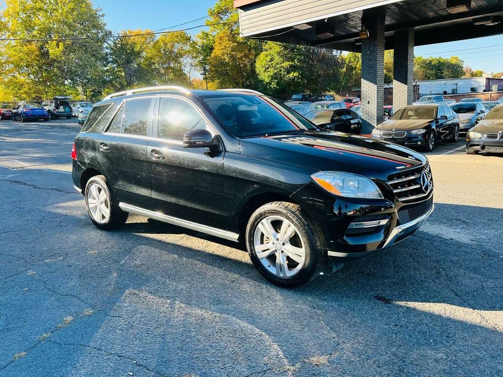 Used Mercedes Benz M Class for Sale in Asheville NC CarGurus