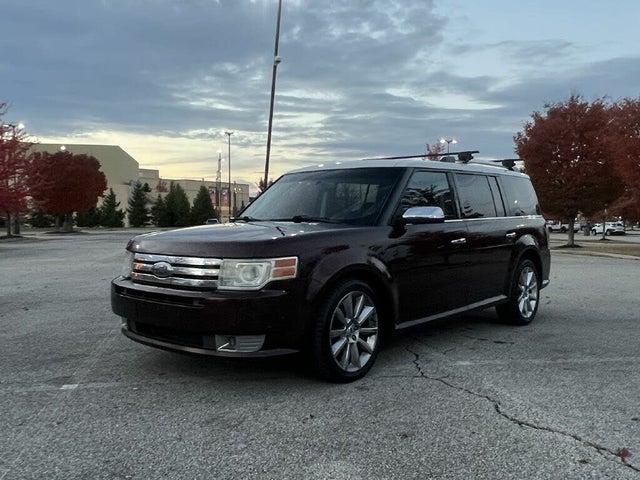 2010 Ford Flex Limited AWD with EcoBoost