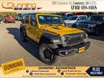 Jeep Wrangler Unlimited Rubicon 4WD