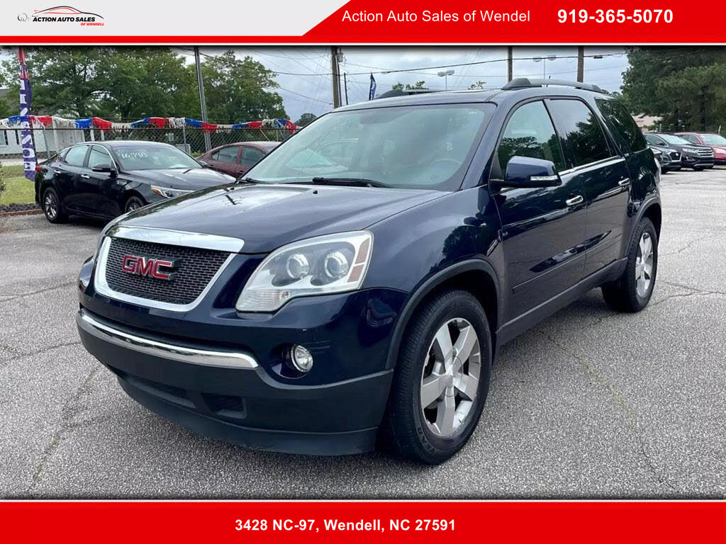 New GMC Acadia for Sale in Durham, NC