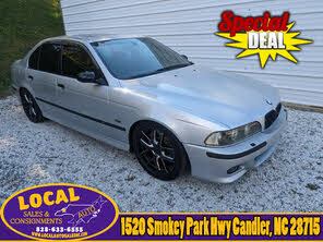 2000 BMW M5 VIN: WBSDE9342YBZ96125 