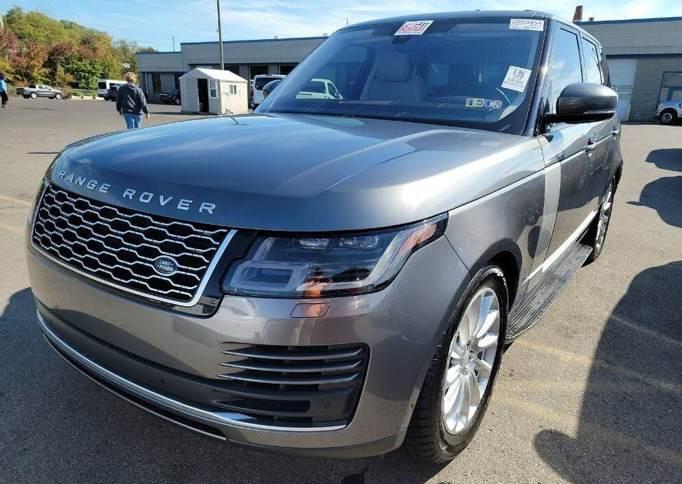 Used Land Rover Range Rover for Sale in Durham, NC - CarGurus