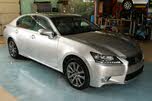 Lexus GS 350 Crafted Line AWD