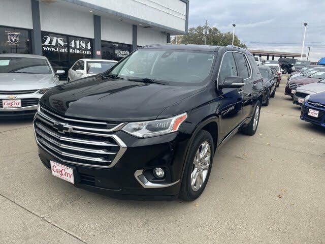 2018 Chevrolet Traverse High Country AWD
