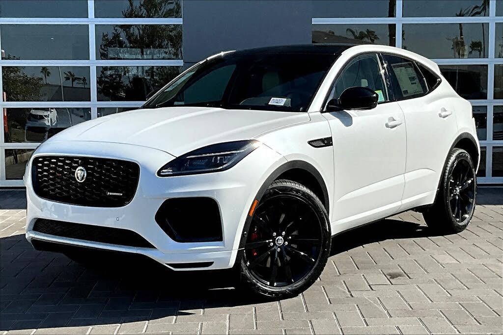 Jaguar E-PACE nuevos en venta - CarGurus