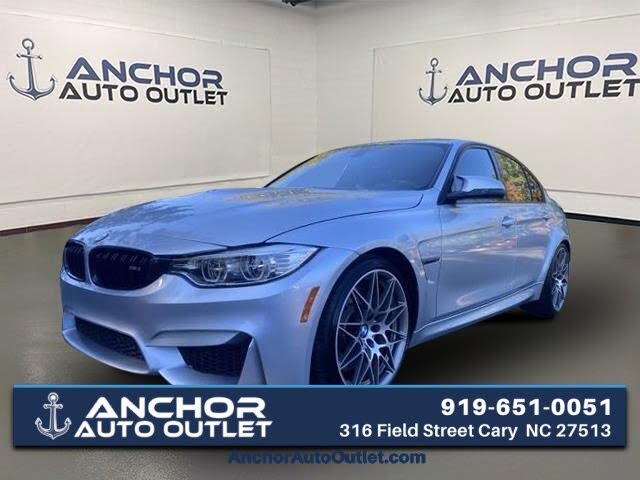 Used 2018 BMW M3 for Sale in Raleigh, NC (with Photos) - CarGurus
