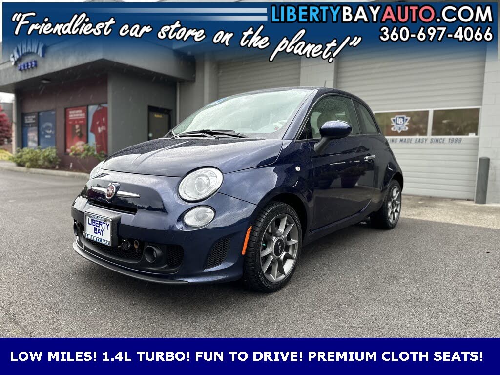 Used FIAT 500 GUCCI for Sale (with Photos) - CarGurus