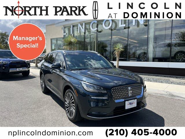 North Park Lincoln in San antonio, TX, 453 Cars Available