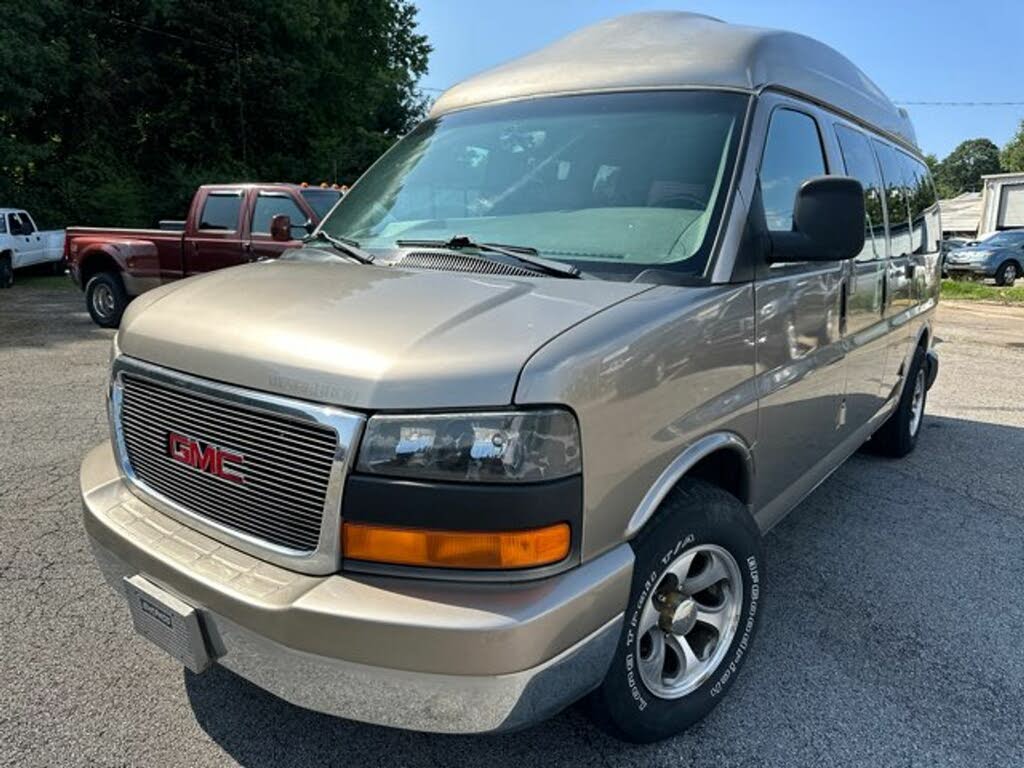 conversion vans for sale atlanta