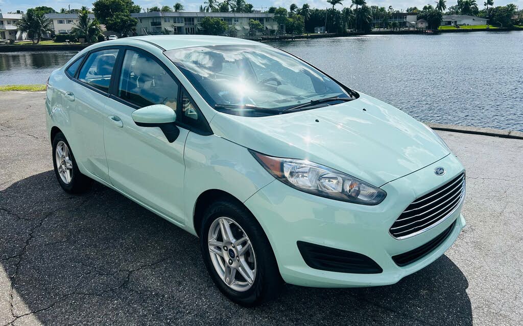 Used Ford Fiesta for Sale in Fort Pierce, FL - CarGurus
