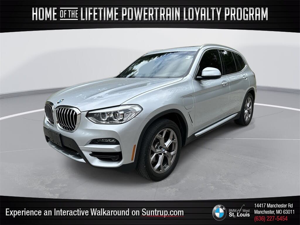 Used 2021 BMW X3 M40i in Saint Louis MO