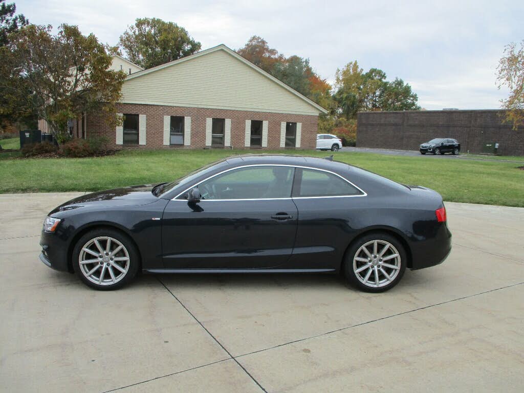 2016 audi a5 2.0 t quattro premium coupe awd