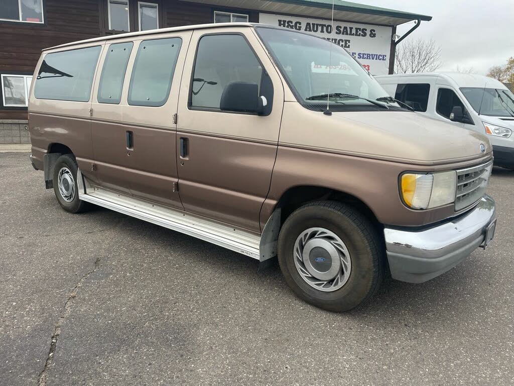 E150 club wagon online