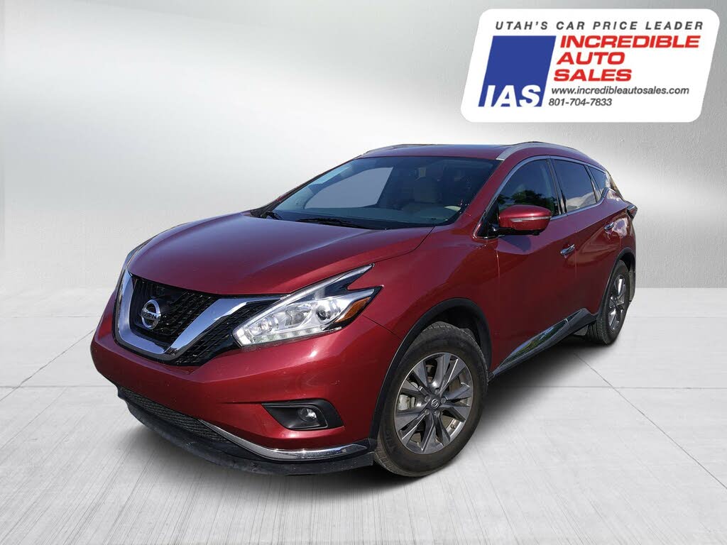 2015 murano sl for sale