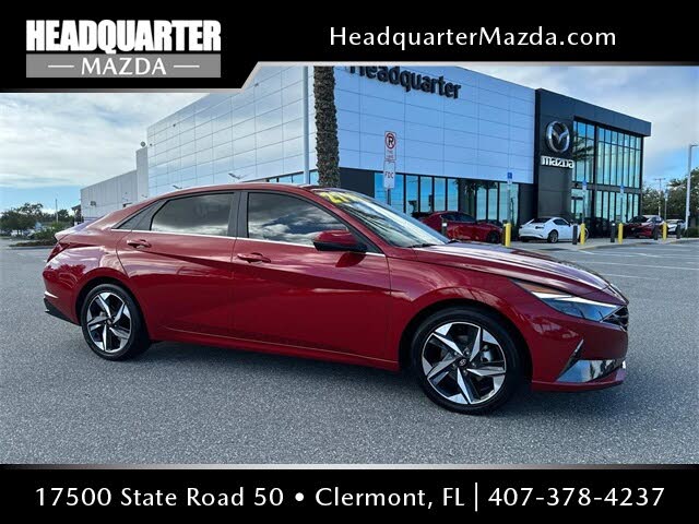 Headquarter Mazda  New & Used Mazda Dealer in Clermont, FL