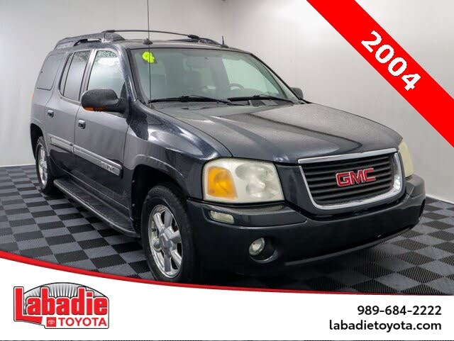 Used 2004 GMC Envoy XL SLT 4WD for Sale in New Orleans, LA - CarGurus