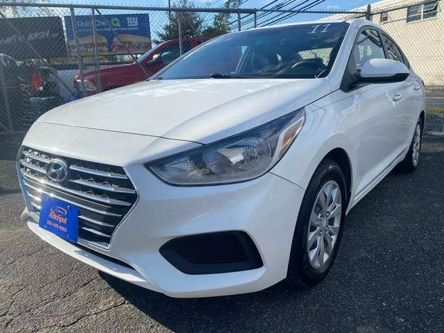2019 Hyundai Accent SE Sedan FWD