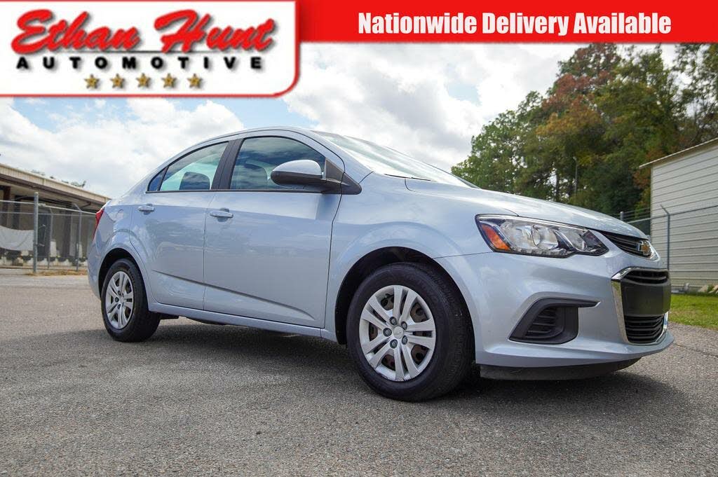 Used Chevrolet Sonic RS Sedan FWD for Sale (with Photos) - CarGurus