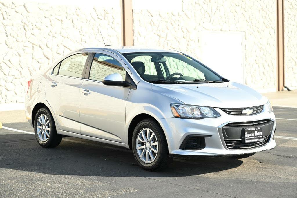 Used Chevrolet Sonic LS Sedan FWD for Sale (with Photos) - CarGurus